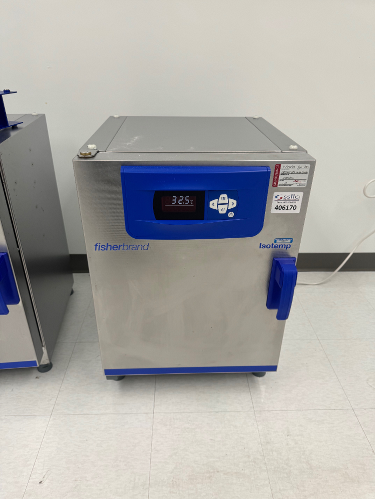 Image of Fisherbrand Isotemp 60L Gravity Incubator